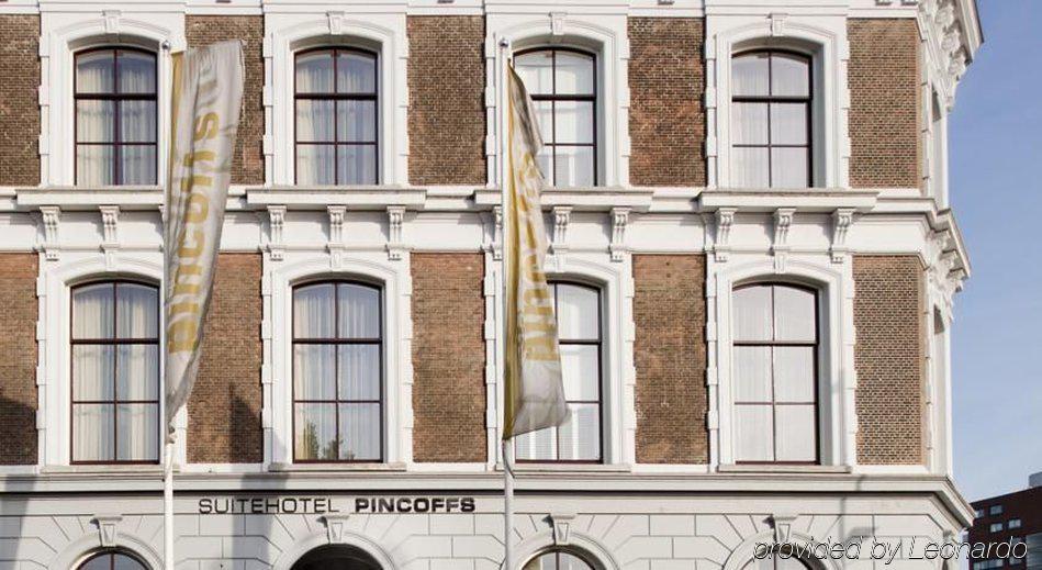 Suitehotel Pincoffs Rotterdam Esterno foto
